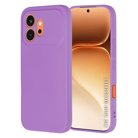 Capa para Honor 600, Techsuit, SoftFlex, Roxo