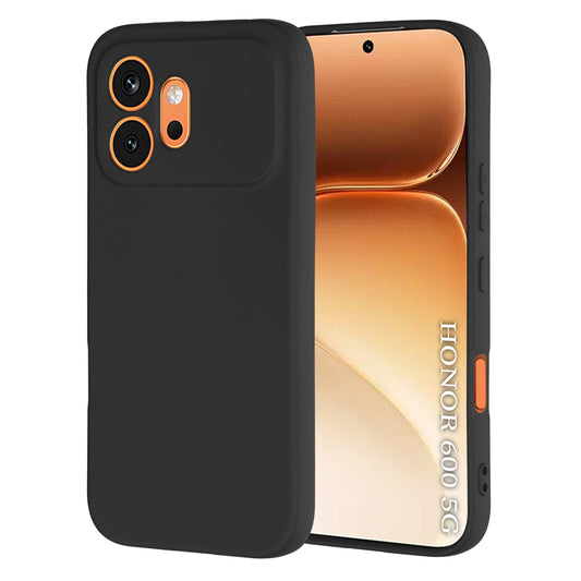 Capa para Honor 600, Techsuit, SoftFlex, Preta