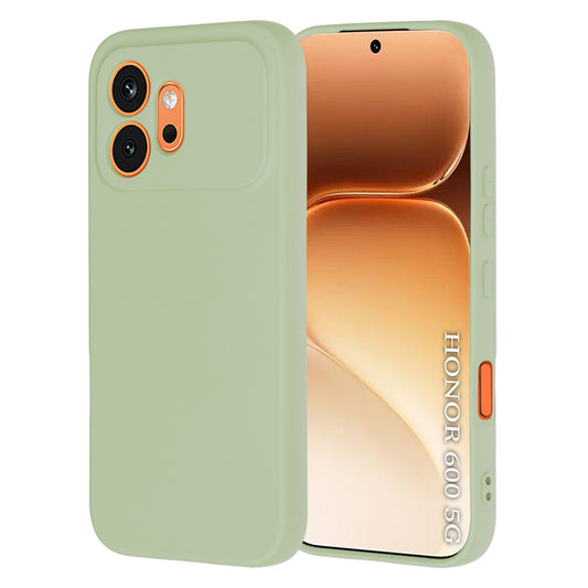 Capa para Honor 600, Techsuit, SoftFlex, Verde Claro
