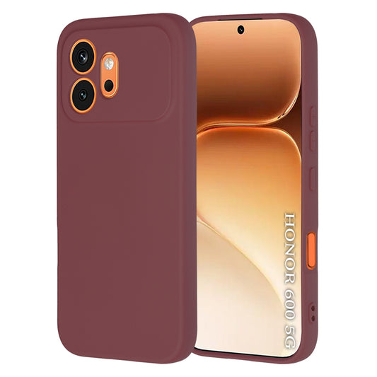 Capa para Honor 600, Techsuit, SoftFlex, Vinho