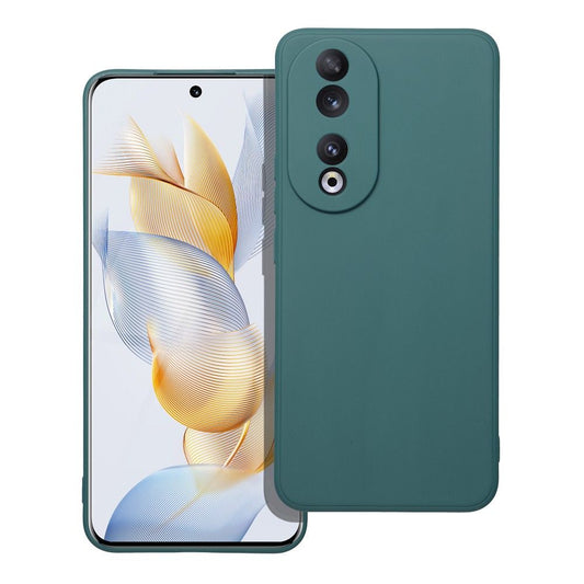 Estojo para Honor 90, OEM, mate, verde 
