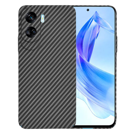 Capa para Honor 90 Lite, Techsuit, Carbonite FiberShell, Preta