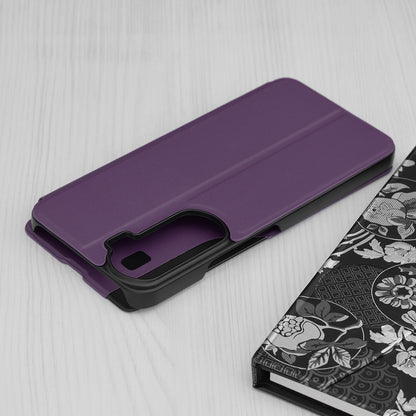 Capa para Honor 90 Lite, Techsuit, eFold, Roxo