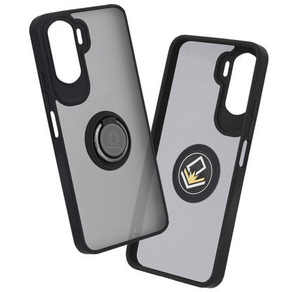 Capa para Honor 90 Lite, Techsuit, Glinth, Preta