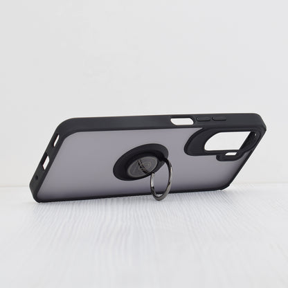 Capa para Honor 90 Lite, Techsuit, Glinth, Preta