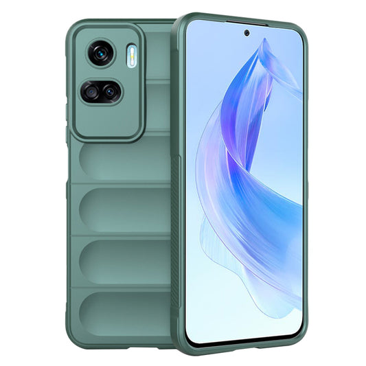 Capa para Honor 90 Lite, Techsuit, Magic Shield, Verde