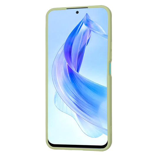Capa para Honor 90 Lite, Techsuit, SoftFlex, Matcha