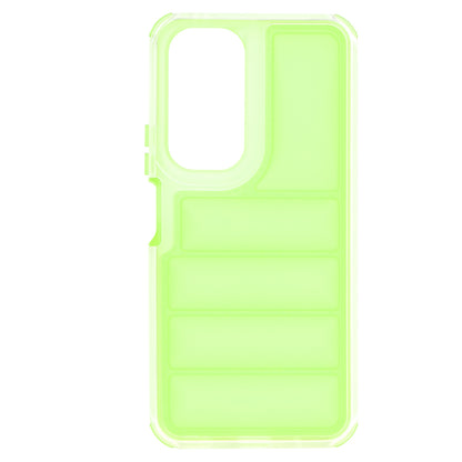 Capa para Honor 90 Lite, Techsuit, Wave Shield, Verde