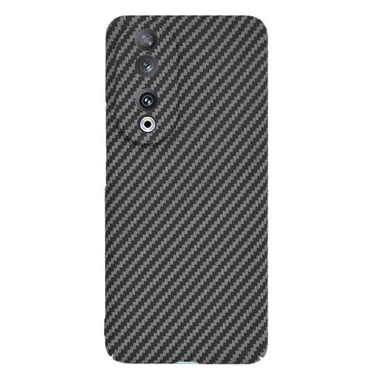 Capa para Honor 90, Techsuit, Carbonite FiberShell, Preta