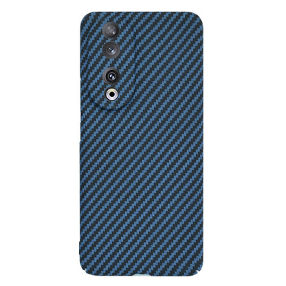 Capa para Honor 90, Techsuit, Carbonite FiberShell, Turquesa