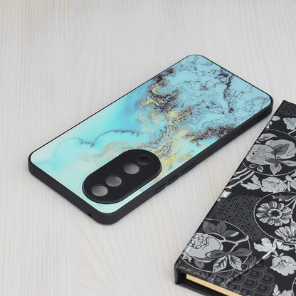 Capa para Honor 90, Techsuit, Glaze, Azul