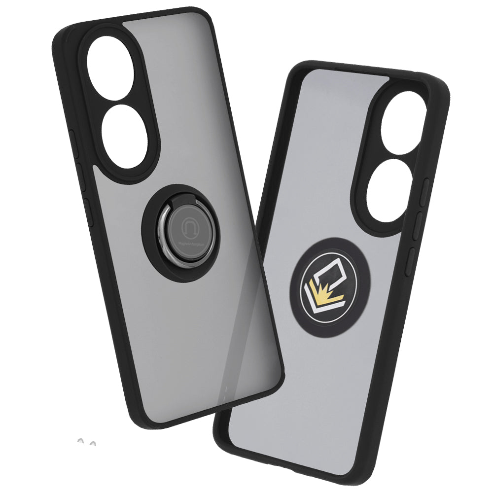 Capa para Honor 90, Techsuit, Glinth, Preta