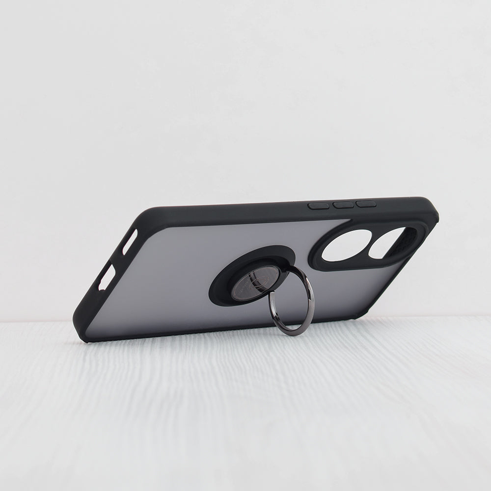 Capa para Honor 90, Techsuit, Glinth, Preta