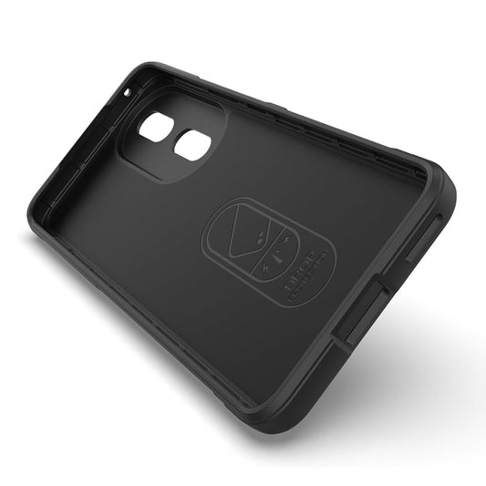 Capa para Honor 90, Techsuit, Magic Shield, Preta