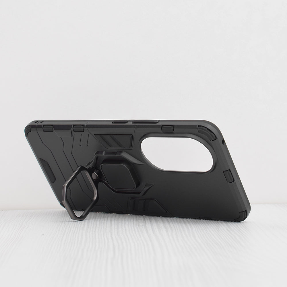 Capa para Honor 90, Techsuit, Shield, Preta
