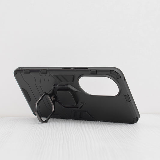 Capa para Honor 90, Techsuit, Shield, Preta
