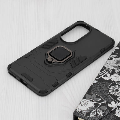 Capa para Honor 90, Techsuit, Shield, Preta