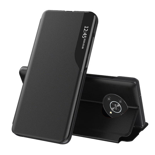 Capa para Honor Magic4 Lite, Techsuit, eFold, Preta