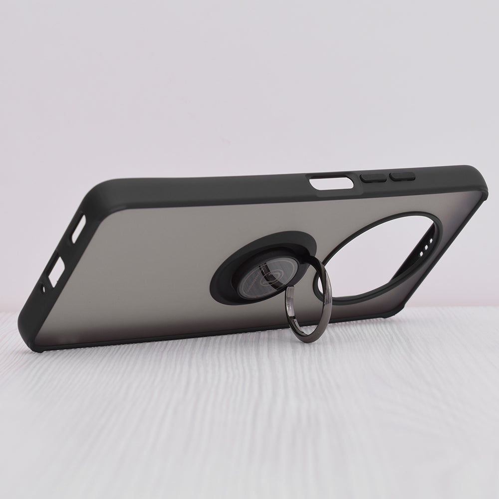 Capa para Honor Magic4 Lite, Techsuit, Glinth, Preta