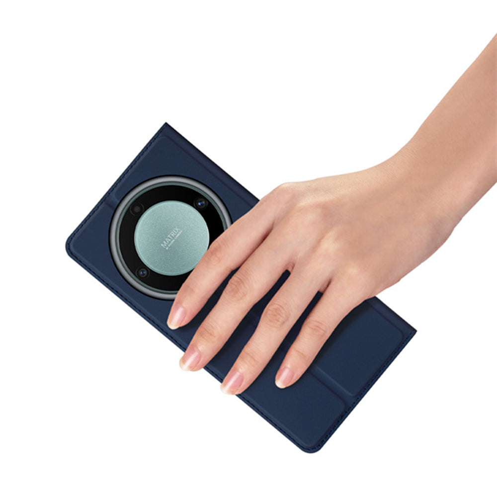 Capa para Honor Magic5 Lite, DUX DUCIS, Skin Pro, Preta