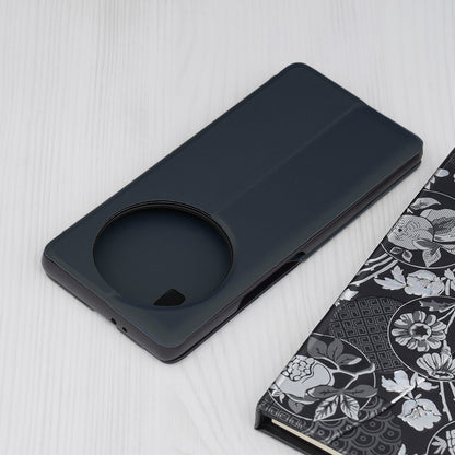 Capa para Honor Magic5 Lite, Techsuit, eFold, Azul Escuro