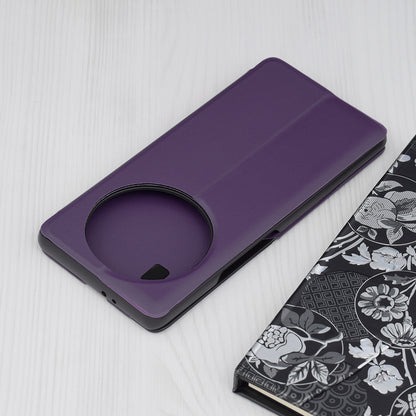 Capa para Honor Magic5 Lite, Techsuit, eFold, Roxa