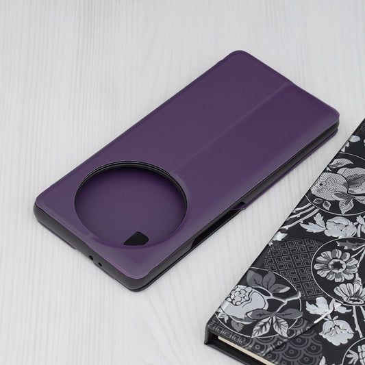 Case for Honor Magic5 Lite, Techsuit, eFold, Purple