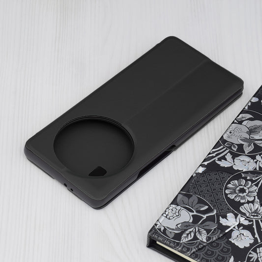 Capa para Honor Magic5 Lite, Techsuit, eFold, Preta