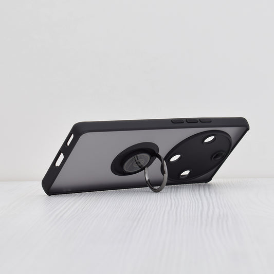 Capa para Honor Magic5 Lite, Techsuit, Glinth, Preta