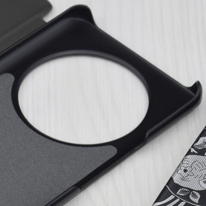 Capa para Honor Magic6 Lite, Techsuit, eFold, Preta