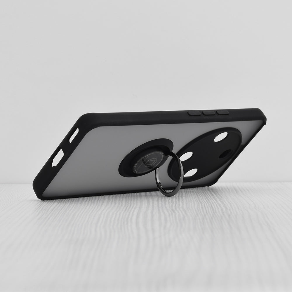Capa para Honor Magic6 Lite, Techsuit, Glinth, Preta