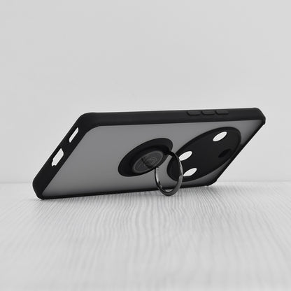 Capa para Honor Magic6 Lite, Techsuit, Glinth, Preta