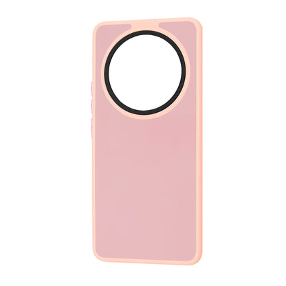 Capa para Honor Magic6 Lite, Techsuit, HaloFrost, Rosa