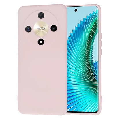 Capa para Honor Magic6 Lite, Techsuit, SoftFlex, Rosa