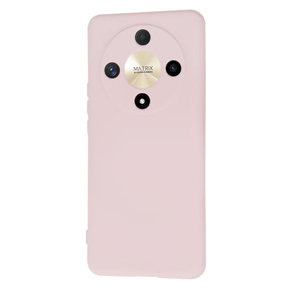 Capa para Honor Magic6 Lite, Techsuit, SoftFlex, Rosa