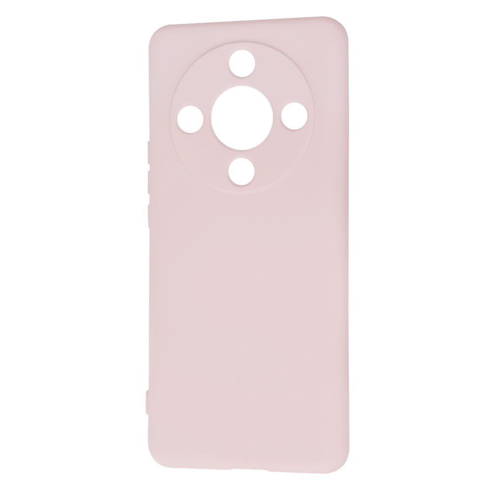 Capa para Honor Magic6 Lite, Techsuit, SoftFlex, Rosa