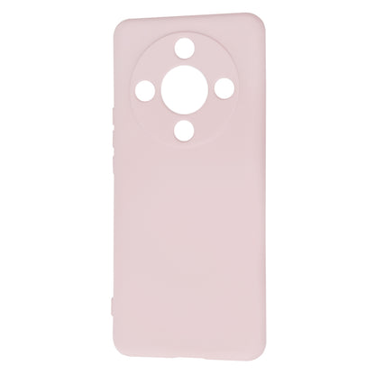 Capa para Honor Magic6 Lite, Techsuit, SoftFlex, Rosa