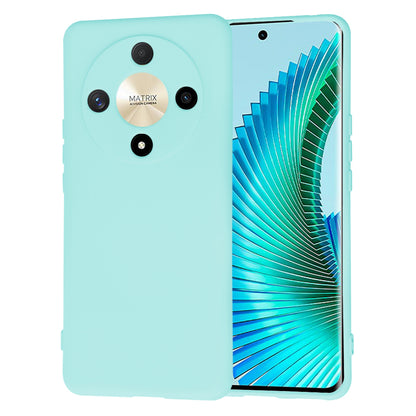 Capa para Honor Magic6 Lite, Techsuit, SoftFlex, Turquesa
