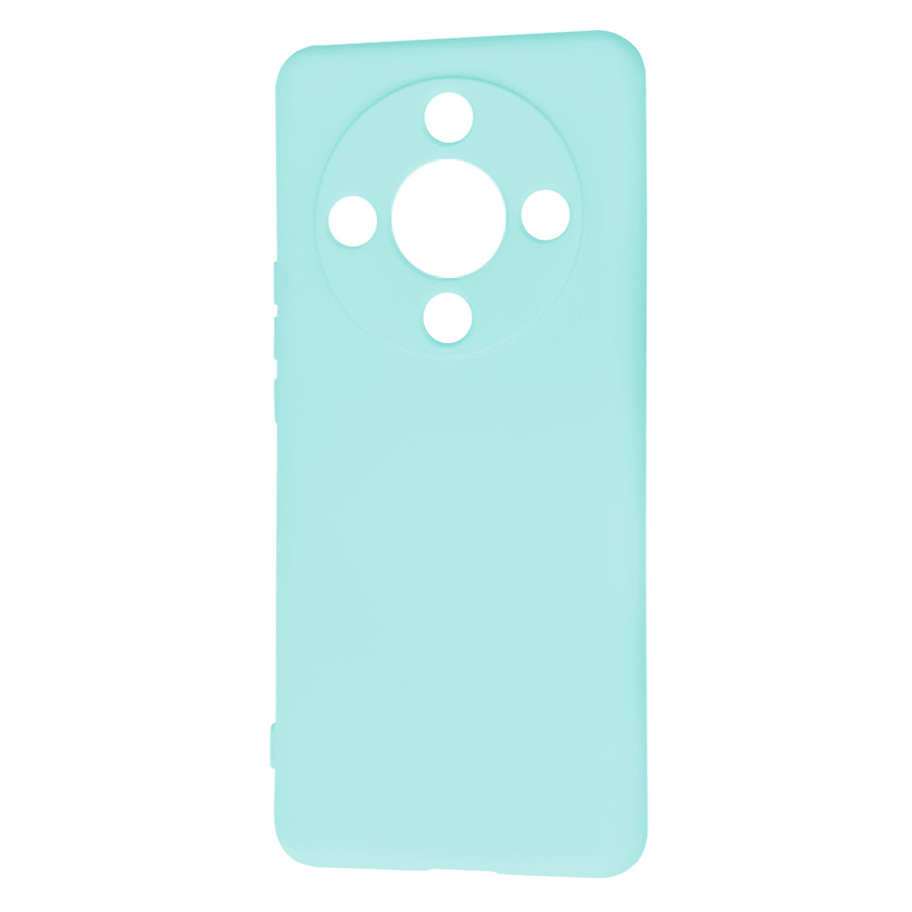Capa para Honor Magic6 Lite, Techsuit, SoftFlex, Turquesa