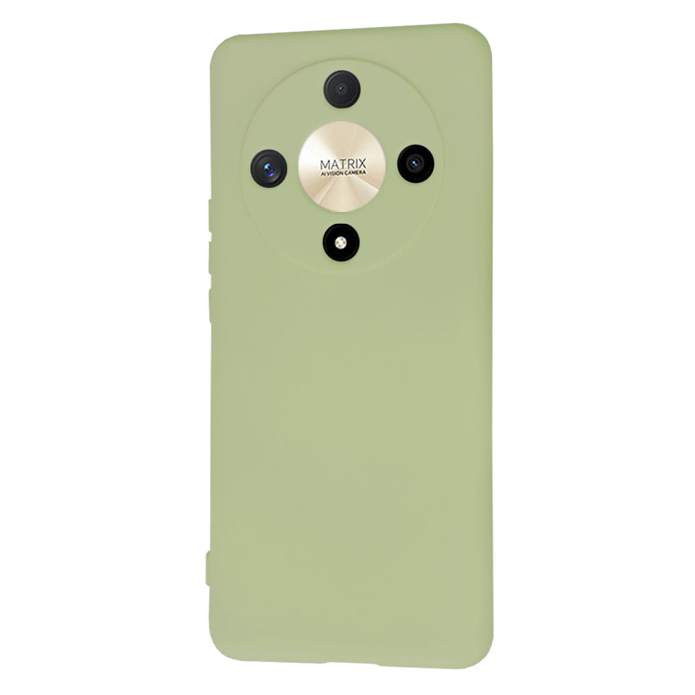 Capa para Honor Magic6 Lite, Techsuit, SoftFlex, Matcha