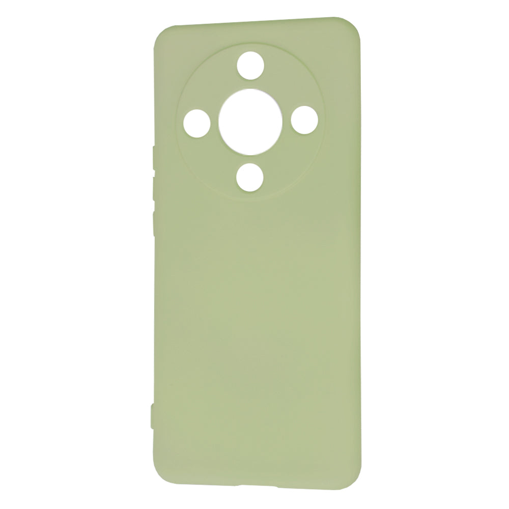 Capa para Honor Magic6 Lite, Techsuit, SoftFlex, Matcha