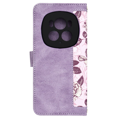 Capa para Honor Magic6 Pro, Techsuit, FlipCraft, Roxo