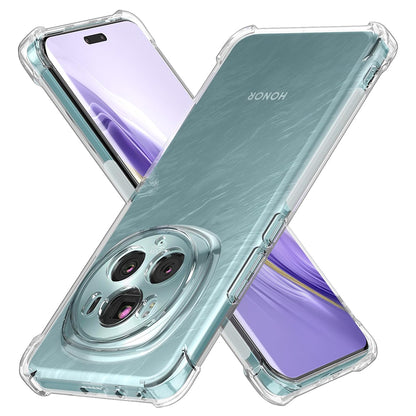 Capa para Honor Magic6 Pro, Techsuit, Shockproof Clear, Transparente