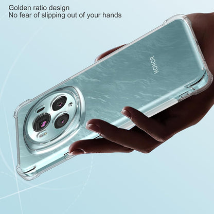 Capa para Honor Magic6 Pro, Techsuit, Shockproof Clear, Transparente