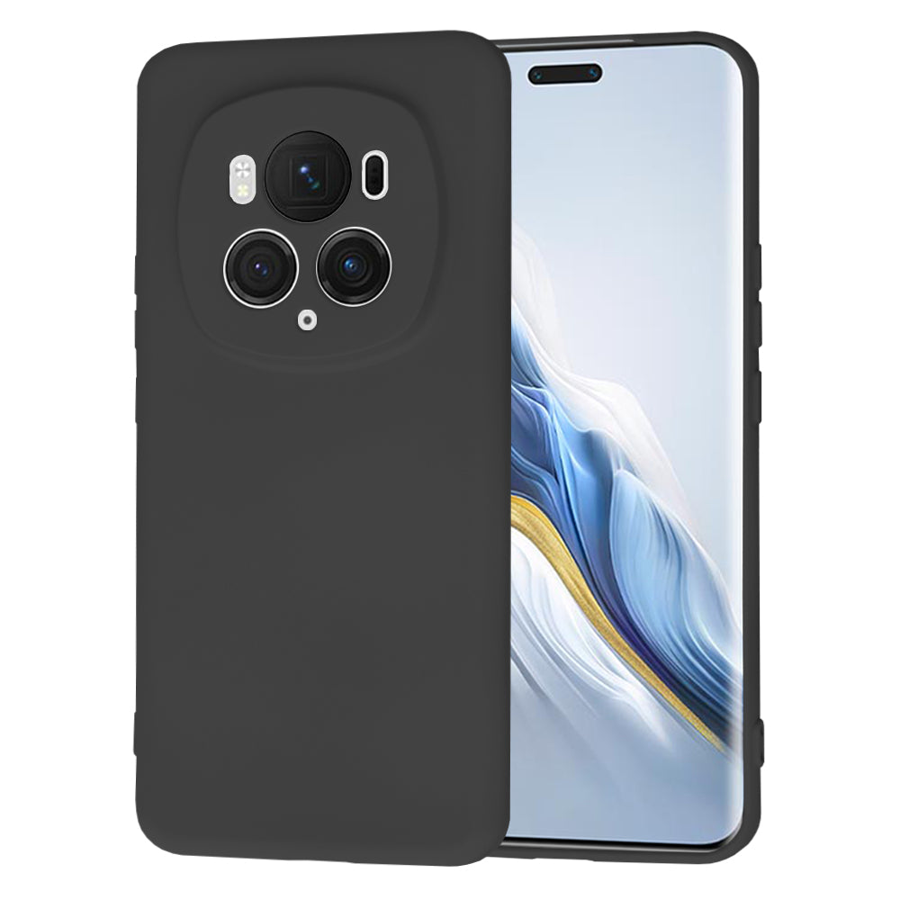 Capa para Honor Magic6 Pro, Techsuit, SoftFlex, Preta