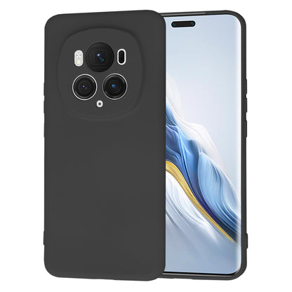 Capa para Honor Magic6 Pro, Techsuit, SoftFlex, Preta