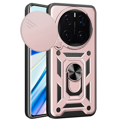 Capa para Honor Magic7 Pro, Techsuit, CamShield, Rosa
