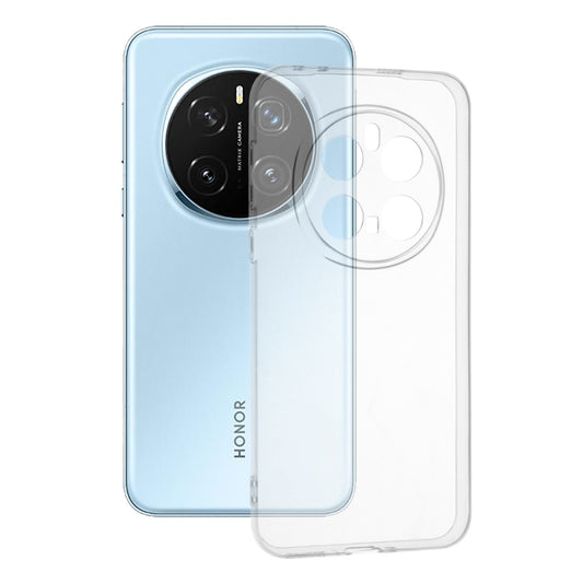Capa para Honor Magic7 Pro, Techsuit, Transparente, Transparência