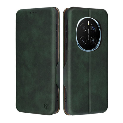 Capa para Honor Magic7 Pro, Techsuit, Safe Wallet Plus, Verde