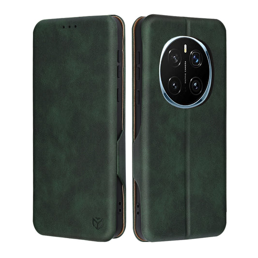 Capa para Honor Magic7 Pro, Techsuit, Safe Wallet Plus, Verde